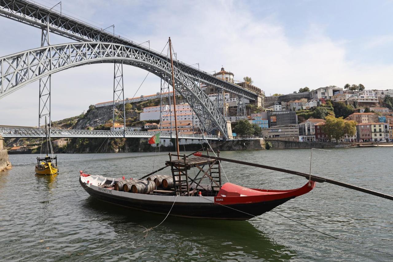 Flh Porto Modern Apartment المظهر الخارجي الصورة