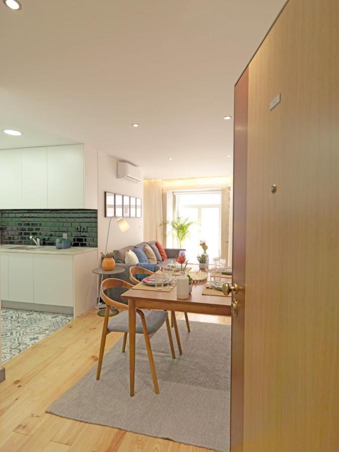 Flh Porto Modern Apartment المظهر الخارجي الصورة